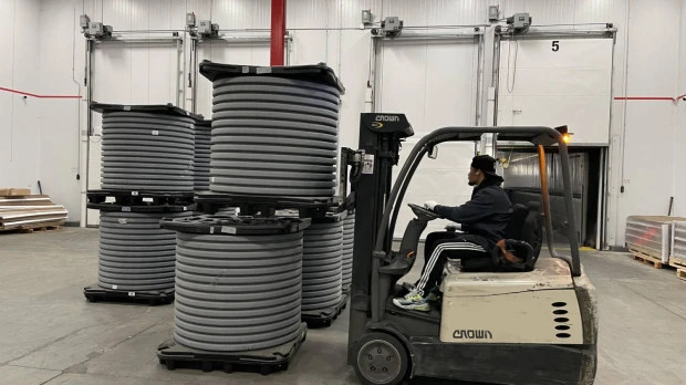 RipeLockers, tecnología que prolonga la vida útil de flores y frutas