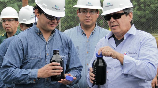 En julio se inicia la extracción petrolera del ITT