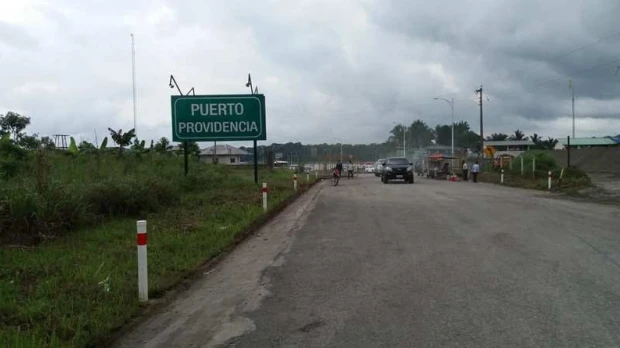 Empresarios locales y nacionales de transporte miran con optimismo la apertura de Puerto Providencia