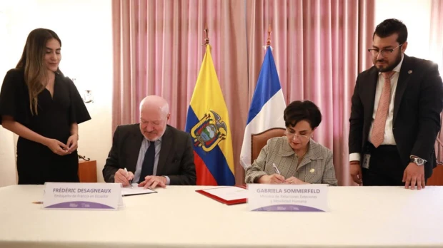 Principales noticias de Ecuador hoy - 25 de enero de 2024 