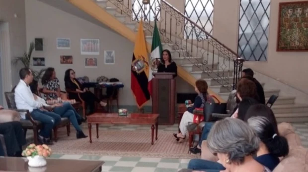 Ecuatorianos en México serán atendidos en consulados en Guatemala y EE.UU.