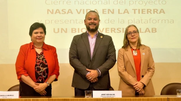 Proyecto NASA en Ecuador midió los avances en la conservación de los ecosistemas terrestres