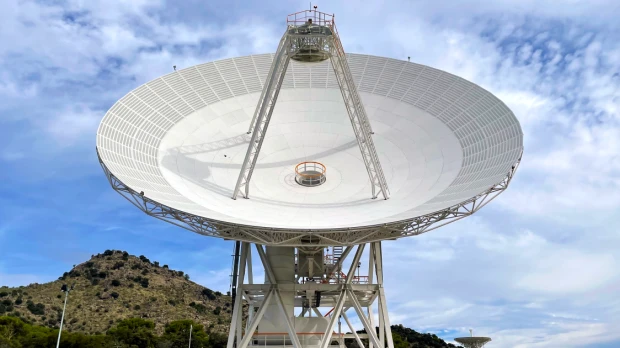 Urcuquí despega con la primera estación satelital privada del Ecuador