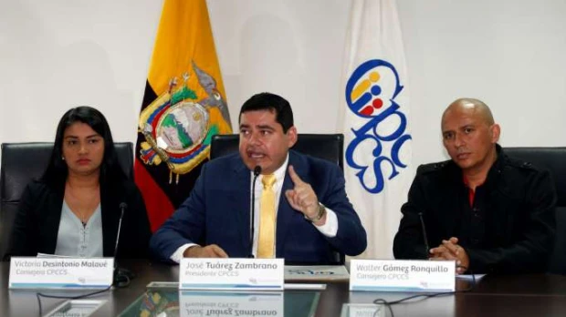 Tres instancias de control investigan al Consejo de Participación Ciudadana
