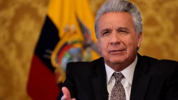 Expresidente Lenín Moreno retorna por proceso judicial en caso Coca Codo Sinclair