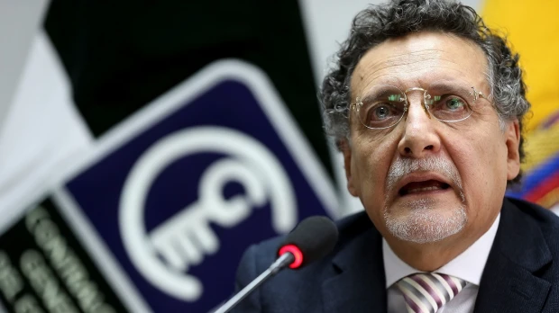 Ratifican prisión preventiva contra Pablo Celi 