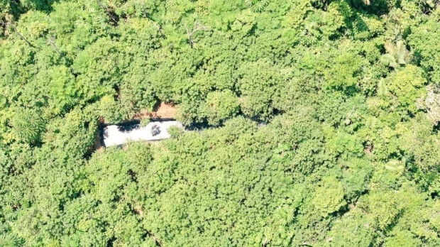 Ejército desmantela acopio clandestino de combustible en Shushufindi