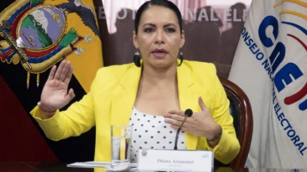 85% desconfía de Diana Atamaint, según Cedatos
