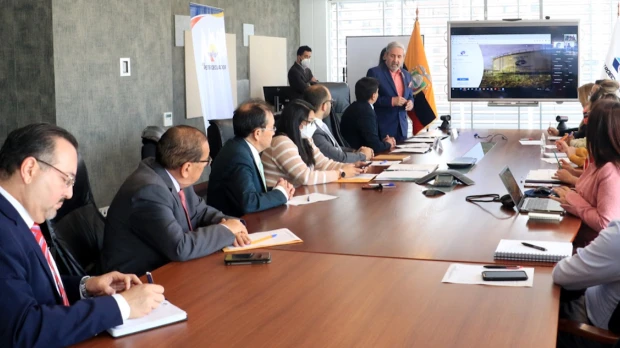 Unipec se adjudicó la primera venta spot de crudo Napo del 2022