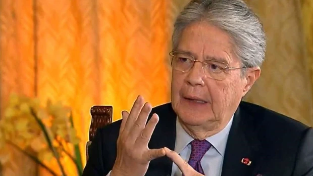 Guillermo Lasso desmintió que tiene acciones en Ecuavisa 