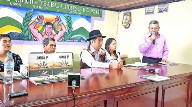 La Ley Amazónica se plasma en un libro