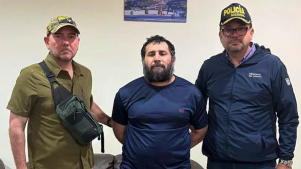 EE.UU. e Italia felicitaron a Ecuador por la recaptura de ‘Fito’