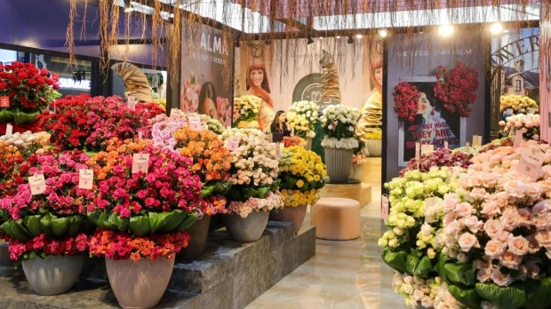 Floricultores apoyarán iniciativas del Gobierno para mitigar aranceles de Trump