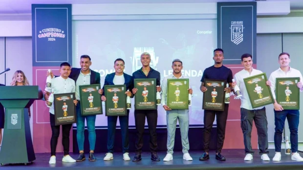 Cuniburo jugará en la serie A de la LigaPro con el nombre de Vinotinto Ecuador