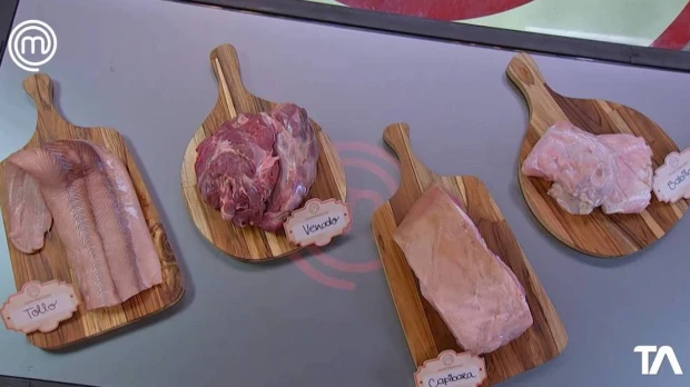 El programa MasterChef provocó revuelo por cocinar animales silvestres protegidos