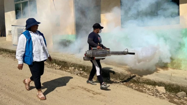 16 personas han muerto a causa de dengue grave
