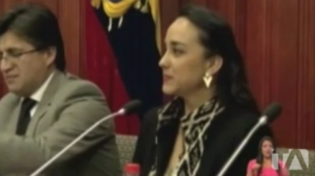 Exasesora de Gabriela Rivadeneira tendría vínculo con los Papeles de Panamá