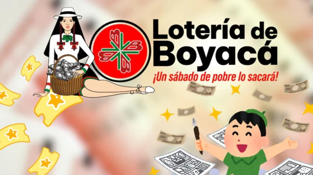 Lotería Boyacá: resultados del último sorteo hoy sábado 1 de agosto de 2026