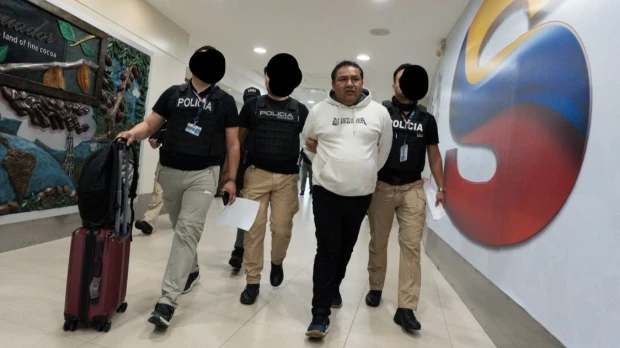 Cinco detenidos en Guayas y Tungurahua por presunta red de tráfico ilícito de migrantes