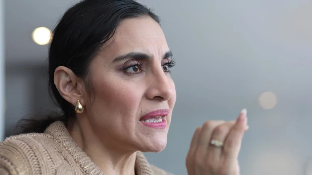  Verónica Abad busca suspender designación y poderes de Cynthia Gellibert