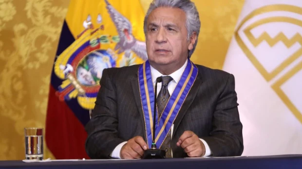 Lenín Moreno censuró amnistías a quienes "atentaron contra democracia"