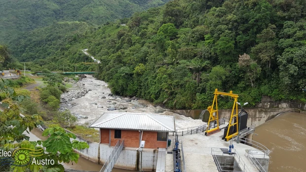 Zona Austral busca nueva hidroeléctrica