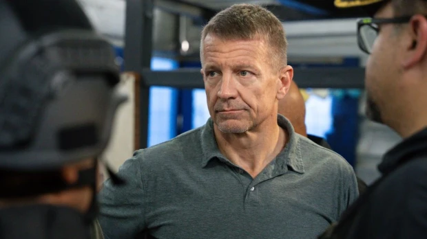 El Gobierno analiza oferta del fundador de Blackwater