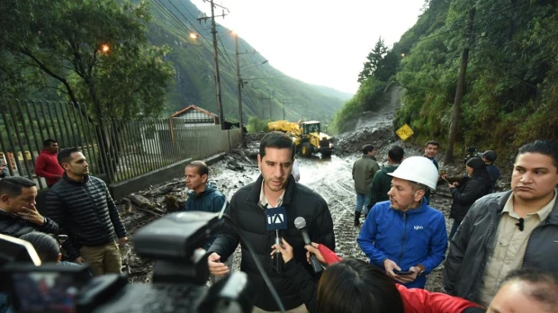 Principales noticias de Ecuador hoy - 17 de junio de 2024