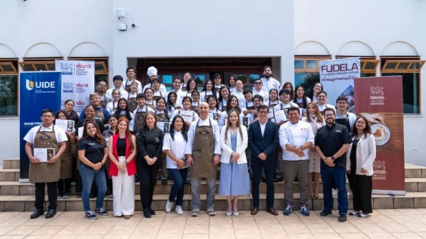 Nestlé impulsa gastronomía y barismo en Ecuador