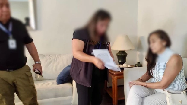 Excomandante policial Tannya Varela es detenida en el caso León de Troya 