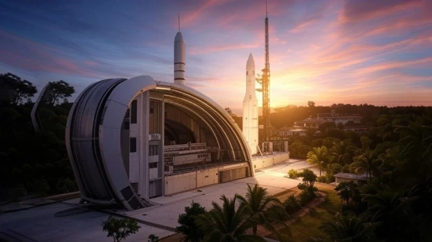 Ecuador proyecta su primer puerto espacial hacia 2030
