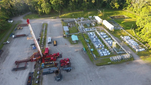 Petrolia reemplaza a Repsol en la producción petrolera del bloque 16