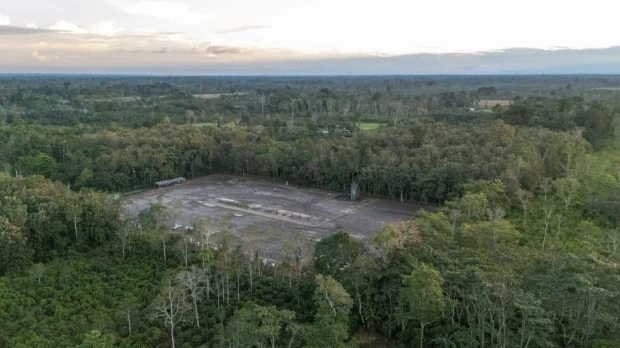 Petroecuador pone en marcha proyecto para generar energía con gas asociado en Sacha