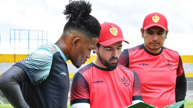 Aucas comienza su segunda aventura en la Copa Libertadores