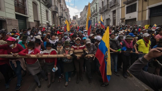 Principales noticias de Ecuador hoy - 13 de noviembre de 2024