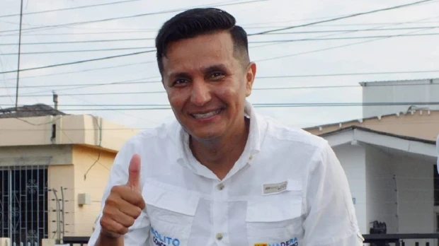 Concejal de Durán fue hallado sin vida en la vía Salitre-Daule