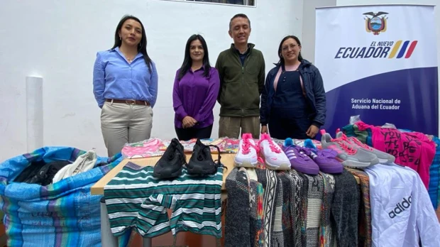 Población de Sucumbíos, Carchi, Esmeraldas e Imbabura recibirán donaciones