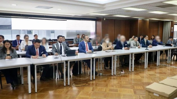 El juicio a Lenín Moreno por presunto cohecho tendrá otros 20 acusados 