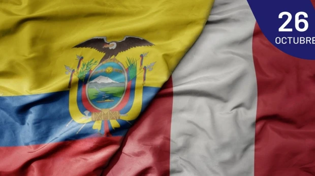 Perú destaca su "histórica amistad" con Ecuador tras 26 años de paz