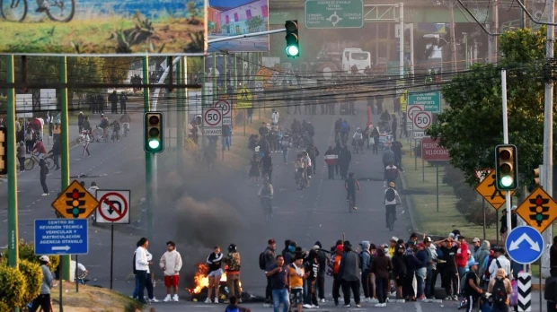 La ONU pidió iniciar un "diálogo urgente" en Ecuador
