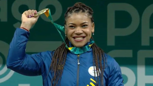 Angie Palacios se lleva el equinoccio de Oro