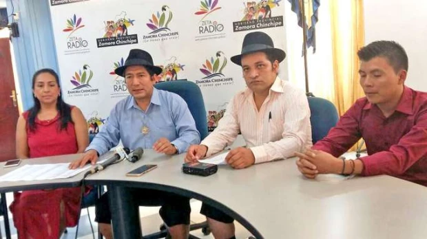 Prefecto de Zamora Chinchipe invita a reunión para tratar sobre concesiones mineras