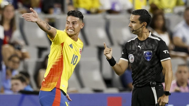 Colombia contra Argentina, el mejor ataque ante la mejor defensa