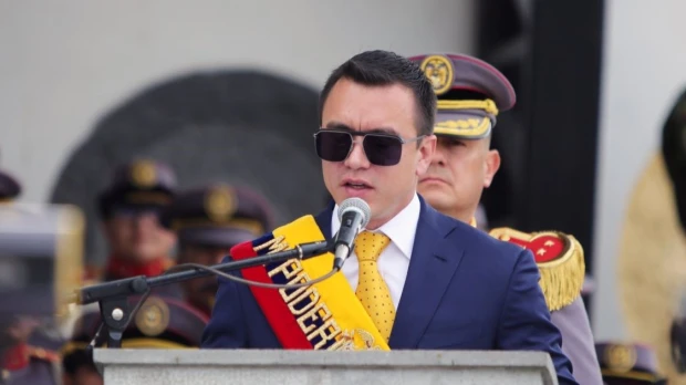 La Casa Blanca confirma que Trump se reunirá con Noboa