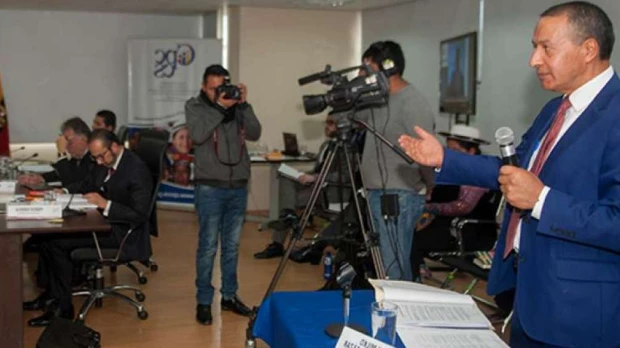 La Judicatura pidió a la Contraloría activar examen especial a jueces