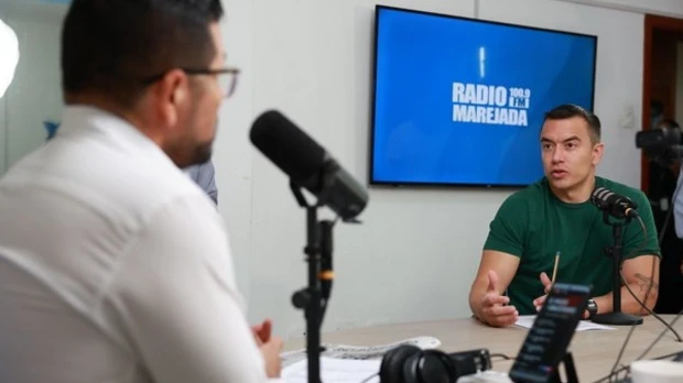 Reorganización estatal busca contener el gasto público en medio de presiones fiscales