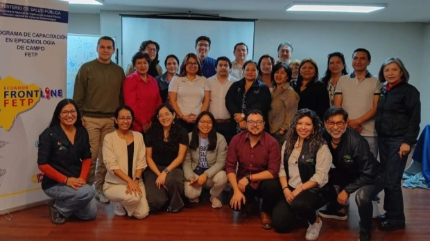 Ecuador fortalece la vigilancia de enfermedades en fauna silvestre con enfoque de “Una Salud”