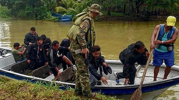 Colombia y Ecuador combatirán bandas de trata de personas