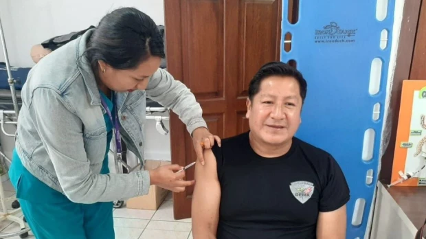 La vacunación contra Covid-19 se refuerza en Ecuador