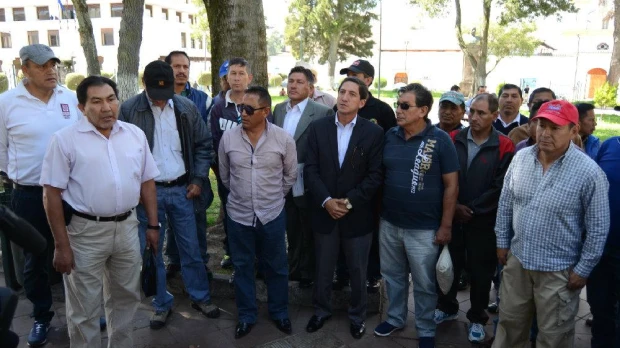 Gobierno espera ‘pronto’ los 41 millones del Issfa